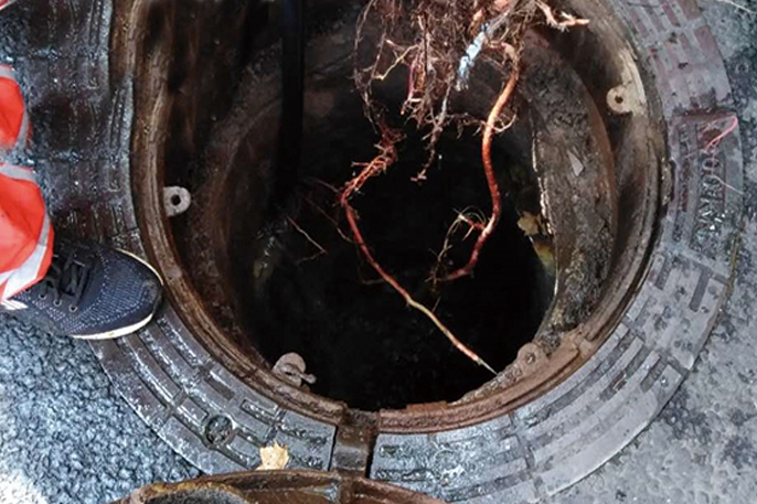 洮北管道预处理